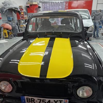 Ostéobio au  4L Trophy : Bravo à nos futurs ostéopathes !