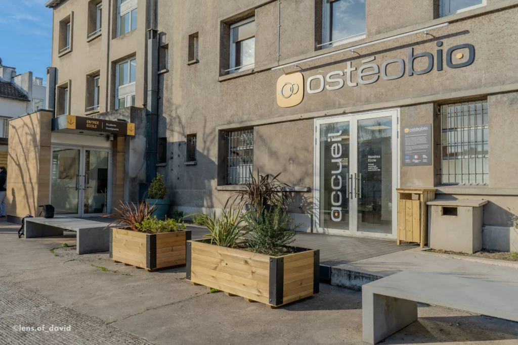 Retour sur l’inauguration du nouveau campus Ostéobio : un lieu (re)pensé pour apprendre, pratiquer, évoluer et s’envoler !