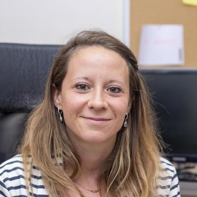 Portrait :  Amélie Beau, ostéopathe au contact de l’autre