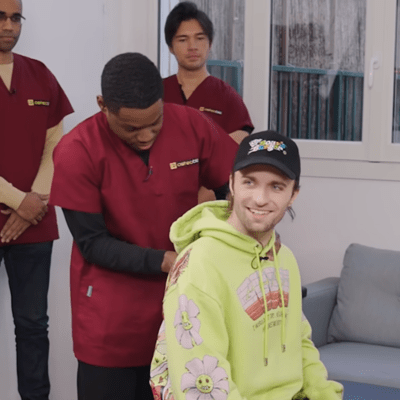 Ostéobio s&rsquo;invite chez Squeezie – QUI EST L&rsquo;OSTEOPATHE IMPOSTEUR ?