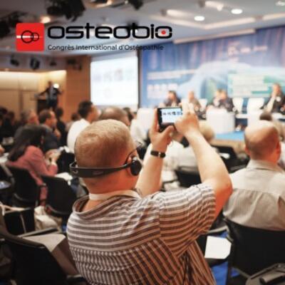 Ostéobio organise le congrès international d&rsquo;ostéopathie 2024