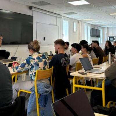 La rentrée à Ostéobio : une nouvelle aventure pour les futurs ostéopathes