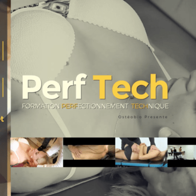 Formation continue « perfectionnement technique en médecines manuelles » Ostéobio