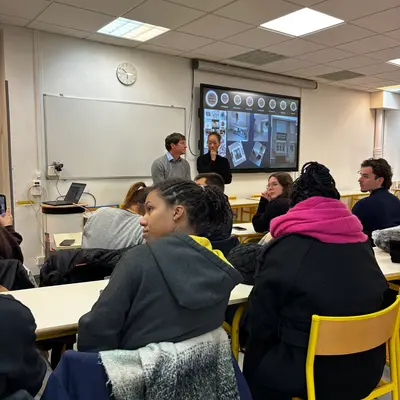 Événement ostéopathie : Opportunités et perspectives professionnelles pour les étudiants