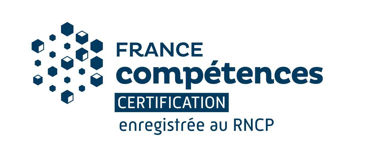 Certification RNCP niveau 7 - France compétences