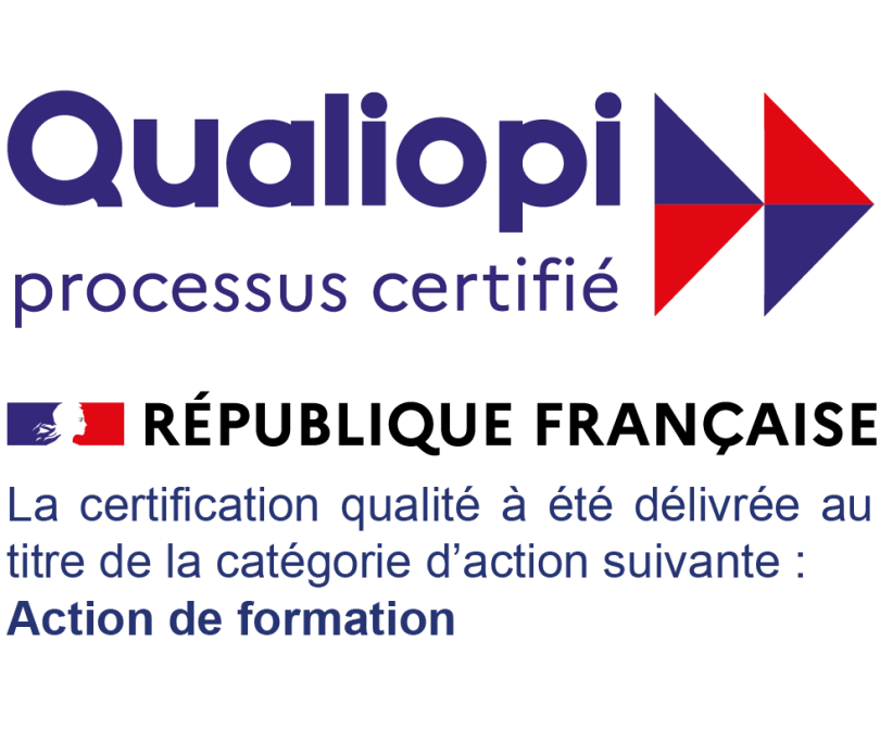 Qualiopi - Processus certifié