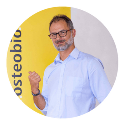 Olivier Desprez, notre nouveau Directeur-Adjoint