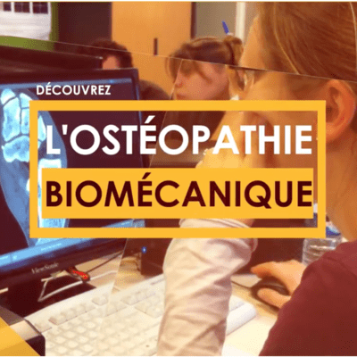 Ecole d’ostéopathie Ostéobio : journées portes ouvertes de la rentrée !