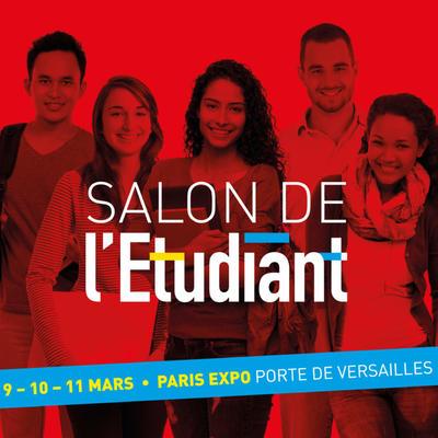 Ostéobio au Salon de l’Étudiant à Paris du 9 au 11 mars