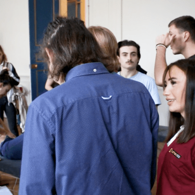 Les étudiants d’Ostéobio s’engagent !